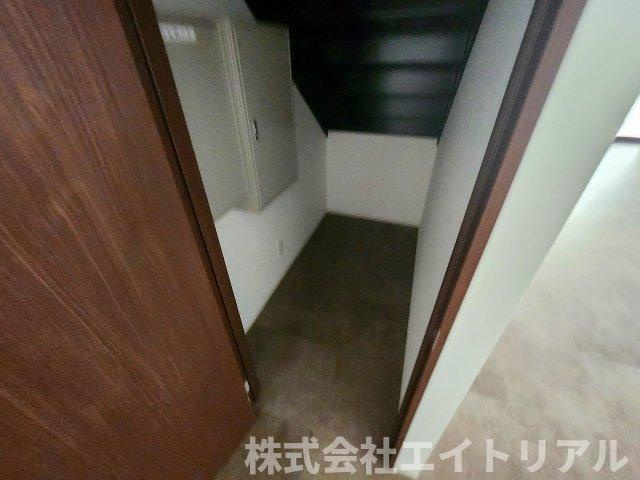 リエート若宮の内装|1階