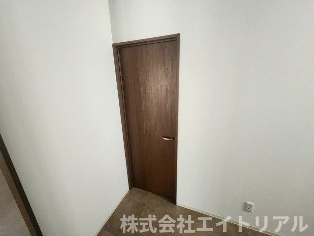 リエート若宮の内装|1階