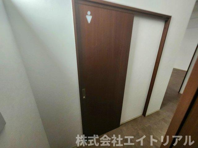 リエート若宮の内装|1階