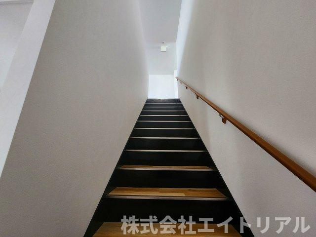 リエート若宮の内装