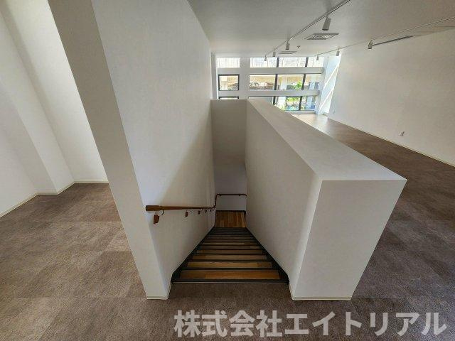 リエート若宮の内装|2階