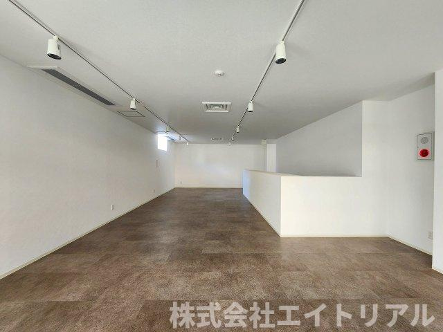 リエート若宮の内装|2階