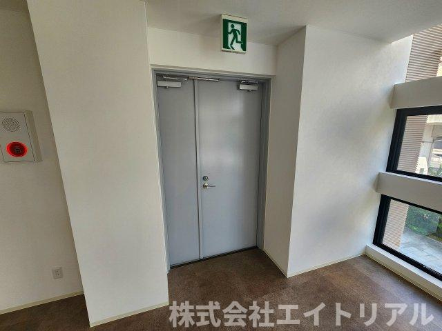 リエート若宮の内装|2階