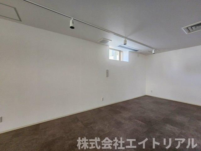 リエート若宮の内装|2階