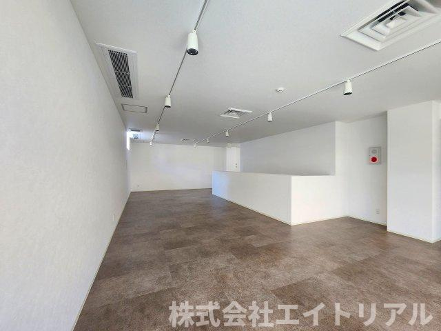 リエート若宮の内装|2階