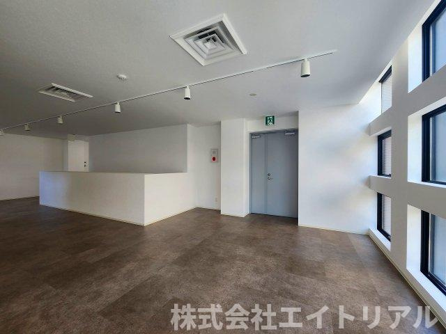 リエート若宮の内装|2階