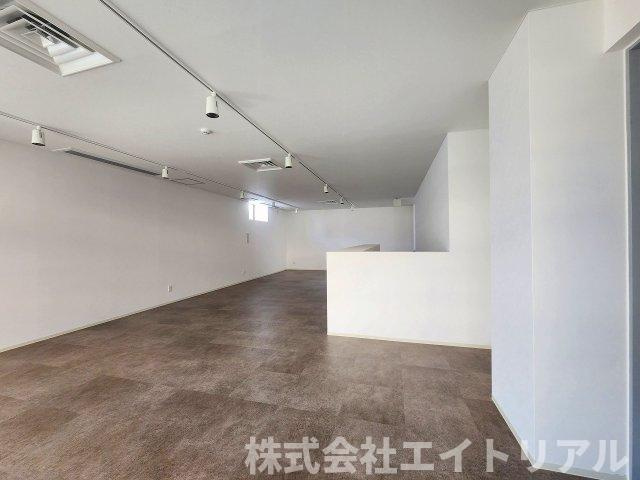 リエート若宮の内装|2階