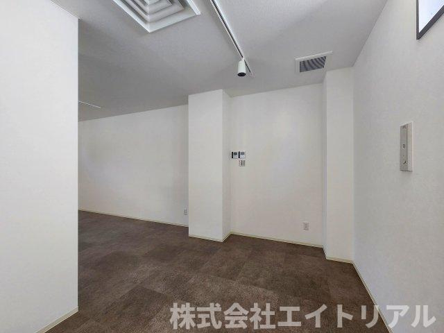 リエート若宮の内装|2階
