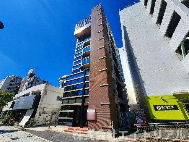リエート若宮の外観