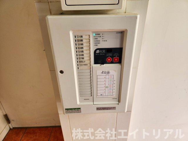 リエート若宮の設備