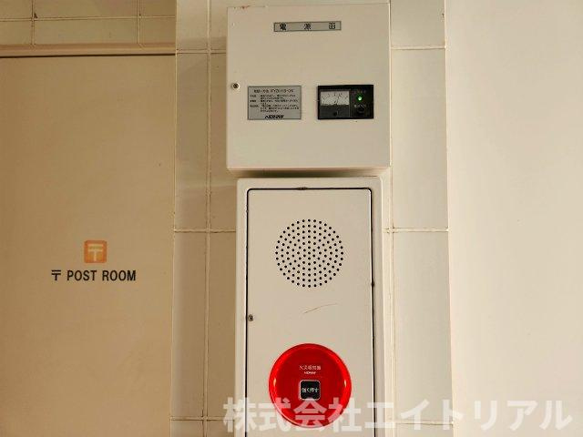 リエート若宮の設備