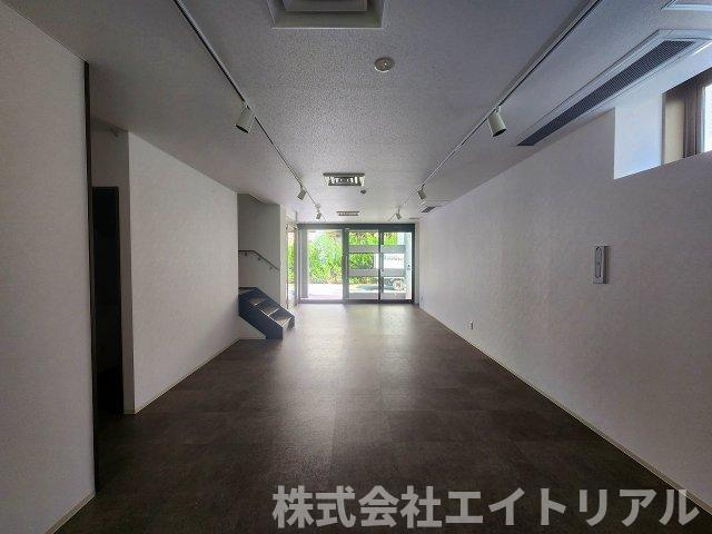 リエート若宮の内装|1階