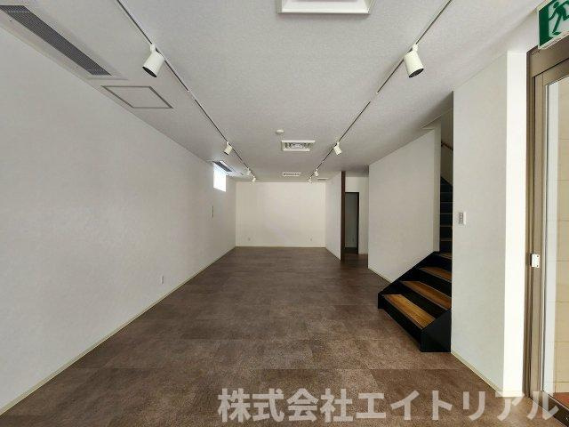 リエート若宮の内装|1階