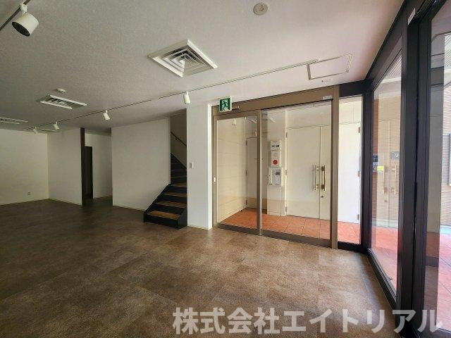 リエート若宮の内装|1階