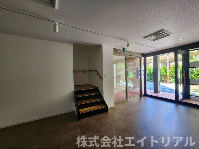 リエート若宮の内装|1階