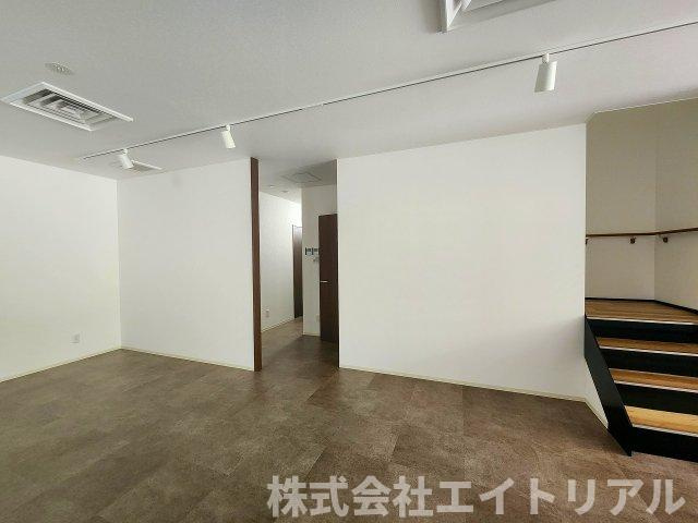 リエート若宮の内装|1階