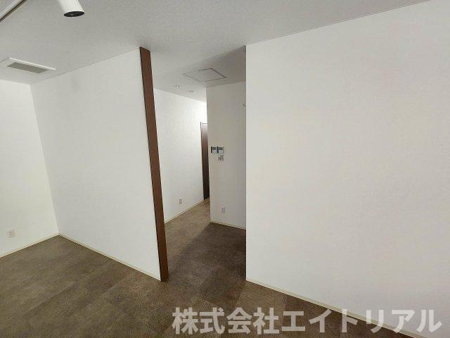 リエート若宮の内装|1階