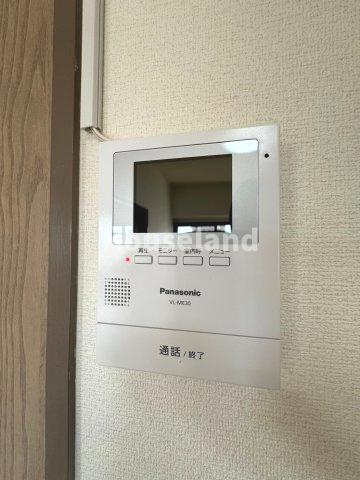 ルミエール参番館のセキュリティ