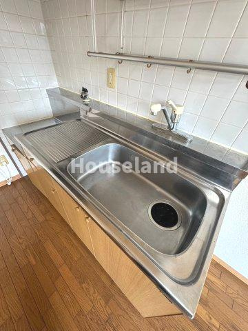 ルミエール参番館のキッチン