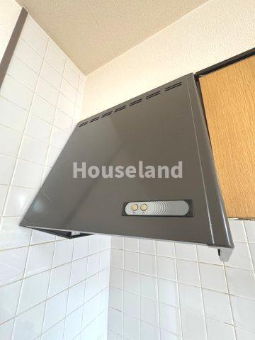 ルミエール参番館のキッチン