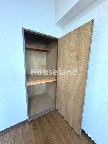 ルミエール参番館の収納