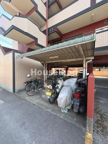 ルミエール参番館のその他共用部分