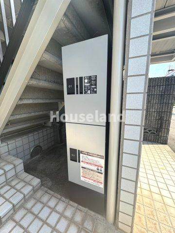 ルミエール参番館のその他共用部分