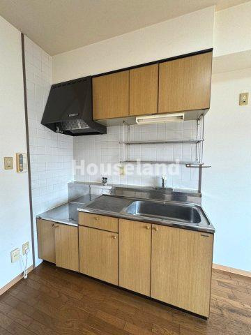 ルミエール参番館のキッチン