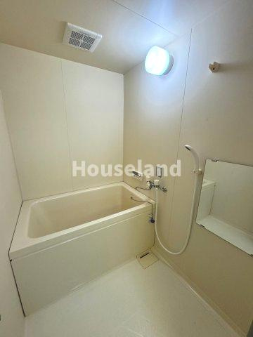 ルミエール参番館の浴室