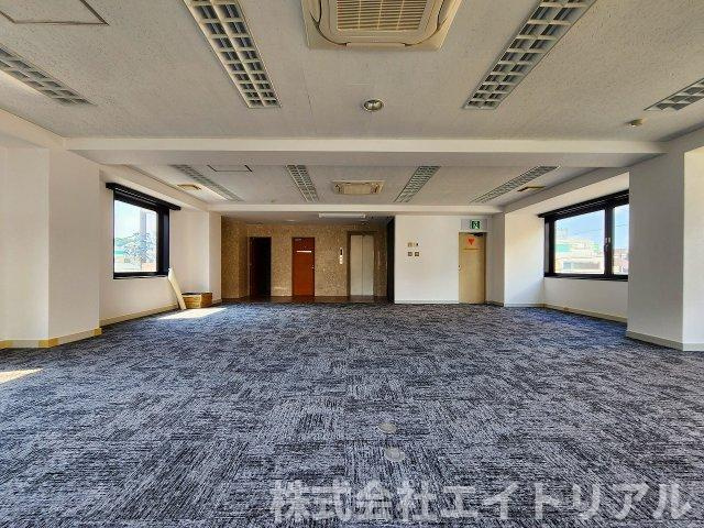 ベルトピア豊田の内装