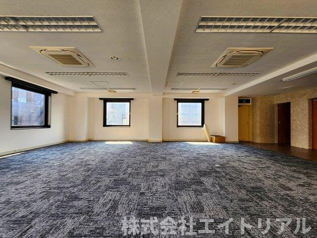 ベルトピア豊田の内装