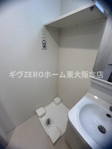 Quintet NAMBAのトイレ