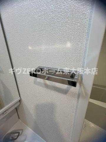 Quintet NAMBAの設備