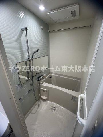 Quintet NAMBAの浴室