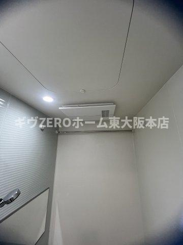 Quintet NAMBAの設備