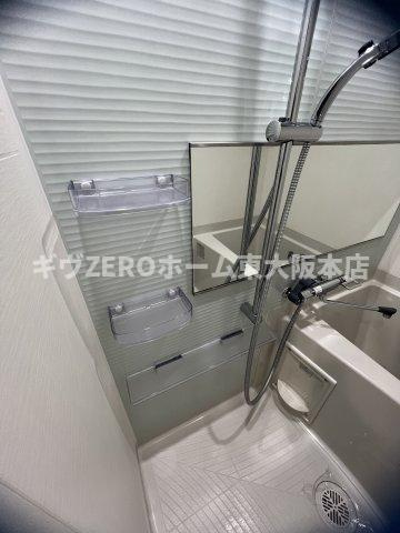 Quintet NAMBAの浴室