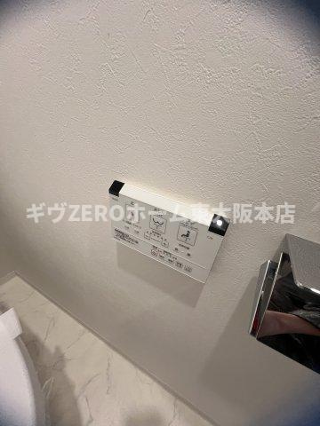 Quintet NAMBAの設備