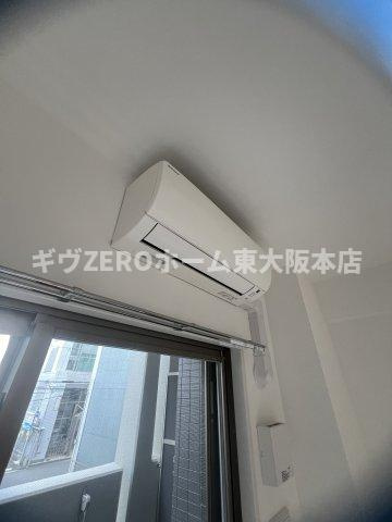 Quintet NAMBAの設備