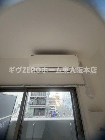 Quintet NAMBAの設備