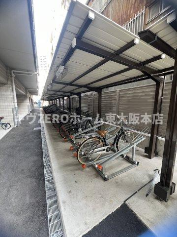 Quintet NAMBAのその他共用部分