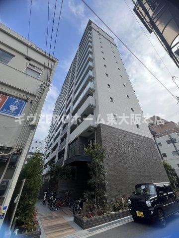 Quintet NAMBAの外観