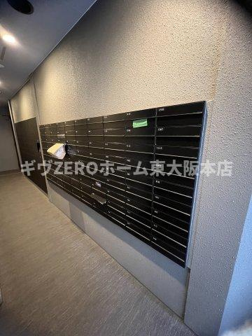 Quintet NAMBAのその他共用部分