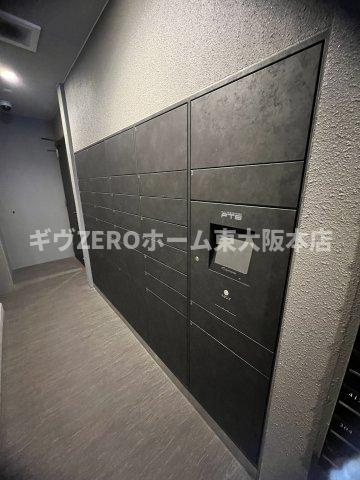 Quintet NAMBAのその他共用部分