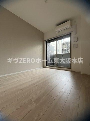 Quintet NAMBAの内装