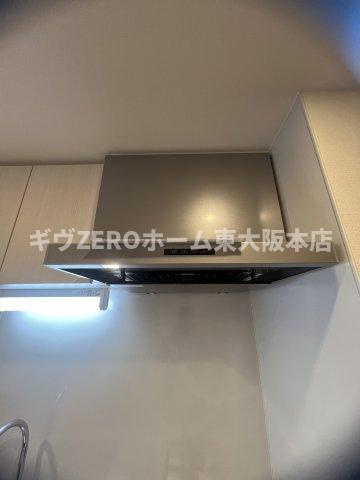 Quintet NAMBAの設備