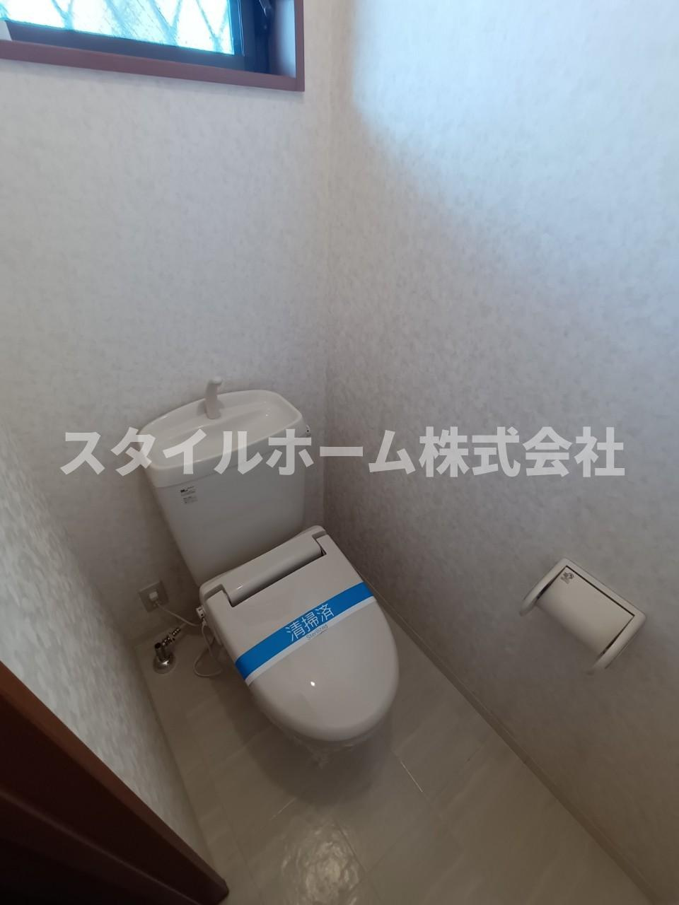 ガーデンコート平松APのトイレ|イメージ写真です。