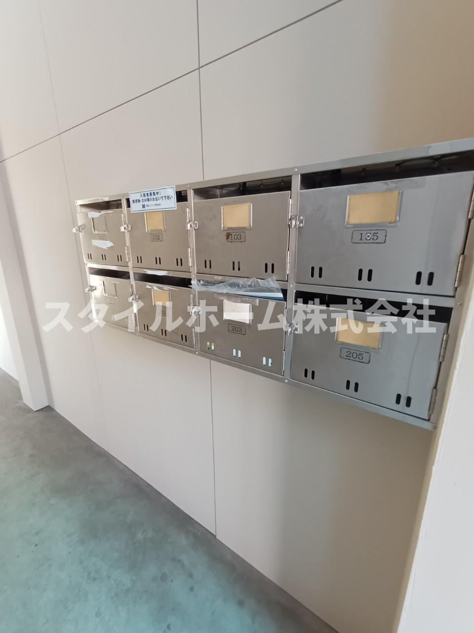 ガーデンコート平松APのその他共用部分