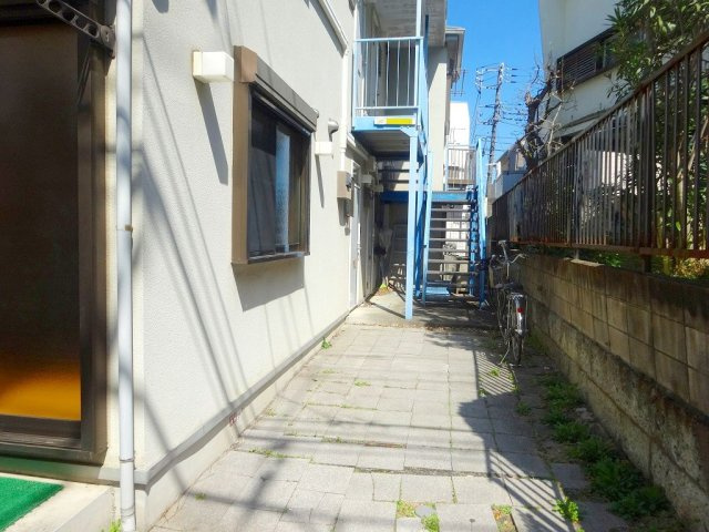 レモンのロビー