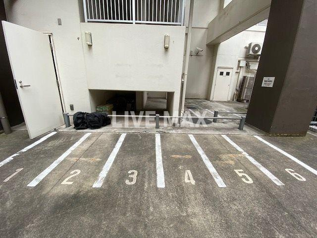 【駐車場】レジディア大森東