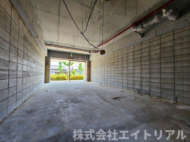 ファミール朝日の内装